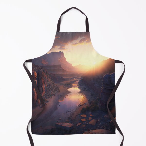 Item preview, Sunset at the Canyon designed and sold by Damian Sobczyk.