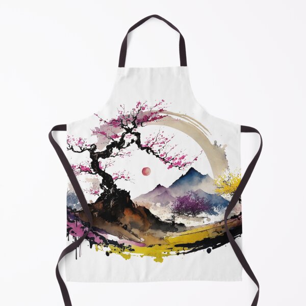 Item preview, Japanese Art Landscape designed and sold by letsgetinspired.