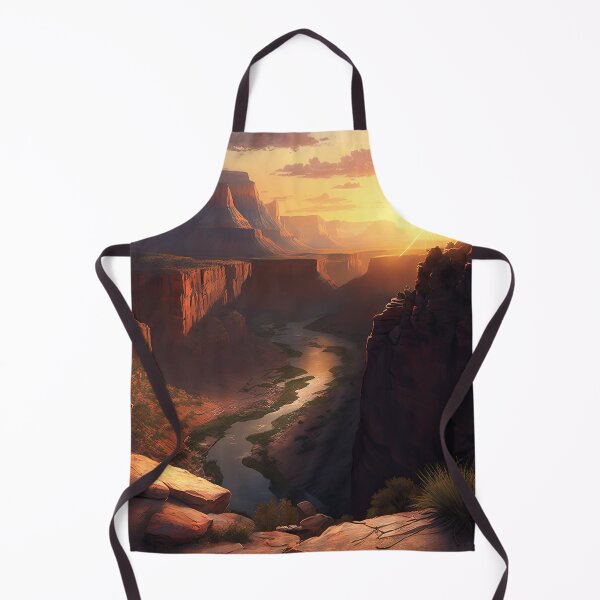Item preview, Sunset at the Canyon designed and sold by Damian Sobczyk.