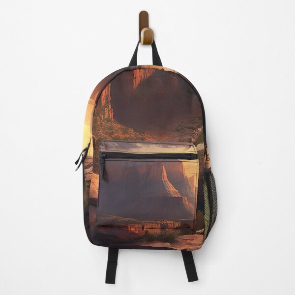 Item preview, Sunset at the Canyon designed and sold by Damian Sobczyk.