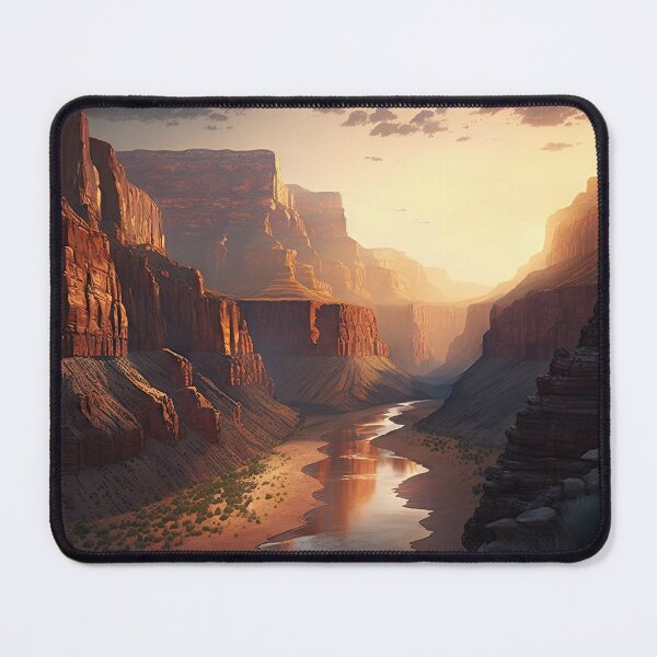 Item preview, Sunset at the Canyon designed and sold by Damian Sobczyk.