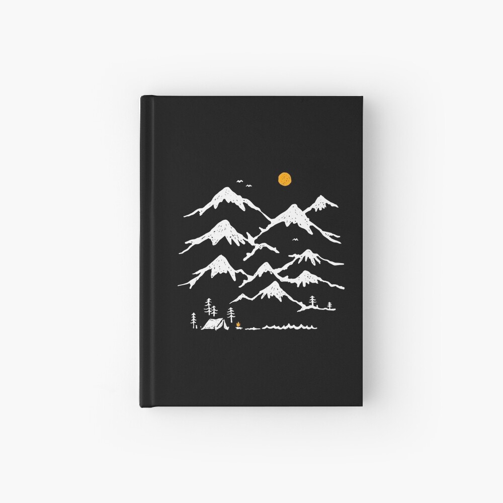 Home Hardcover Journal