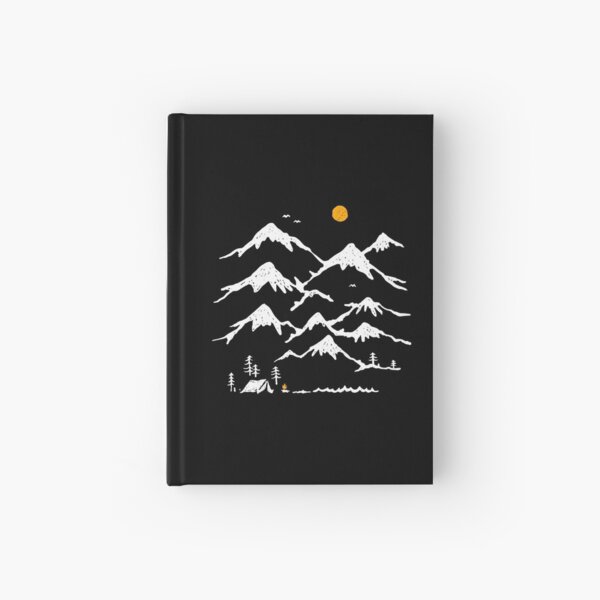 Home Hardcover Journal