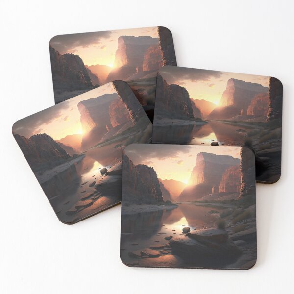 Item preview, Sunset at the Canyon designed and sold by Damian Sobczyk.