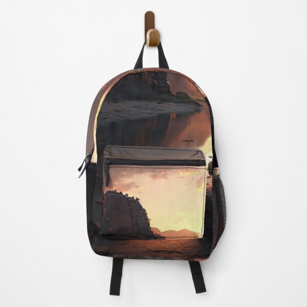 Item preview, Sunset at the Canyon designed and sold by Damian Sobczyk.