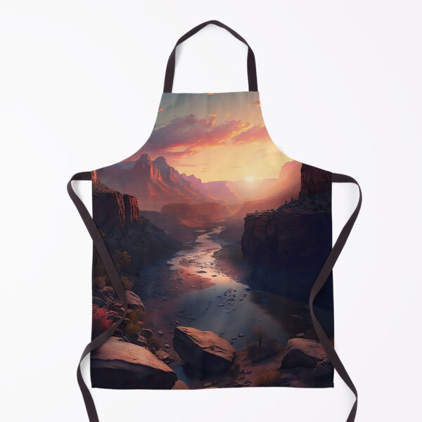Item preview, Sunset at the Canyon designed and sold by Damian Sobczyk.