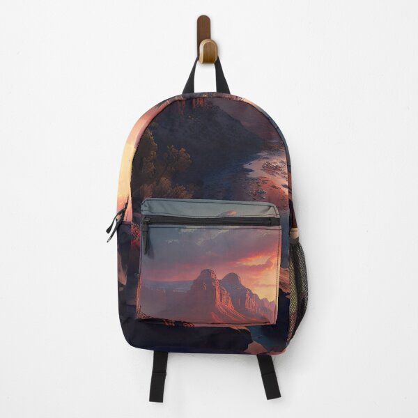 Item preview, Sunset at the Canyon designed and sold by Damian Sobczyk.