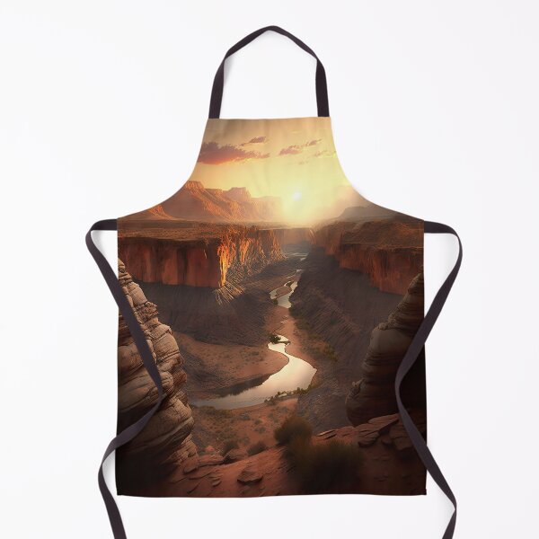 Item preview, Sunset at the Canyon designed and sold by Damian Sobczyk.
