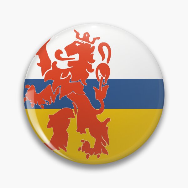 Item preview, Limburg Netherlands flag designed and sold by tony4urban.