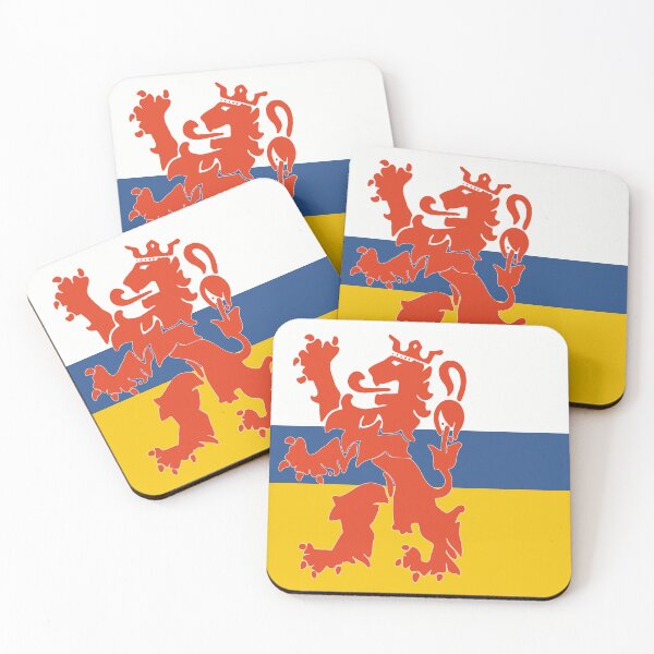 Item preview, Limburg Netherlands flag designed and sold by tony4urban.