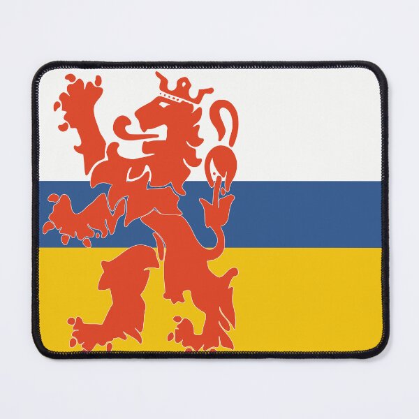 Item preview, Limburg Netherlands flag designed and sold by tony4urban.