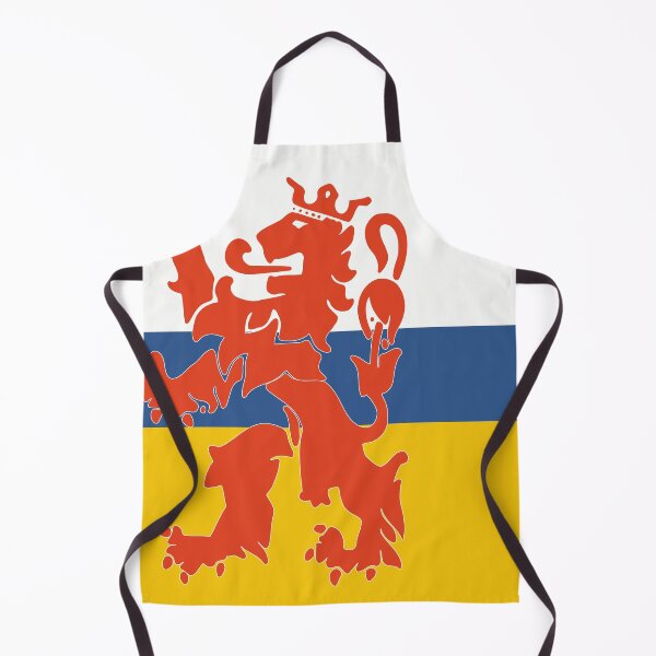 Item preview, Limburg Netherlands flag designed and sold by tony4urban.