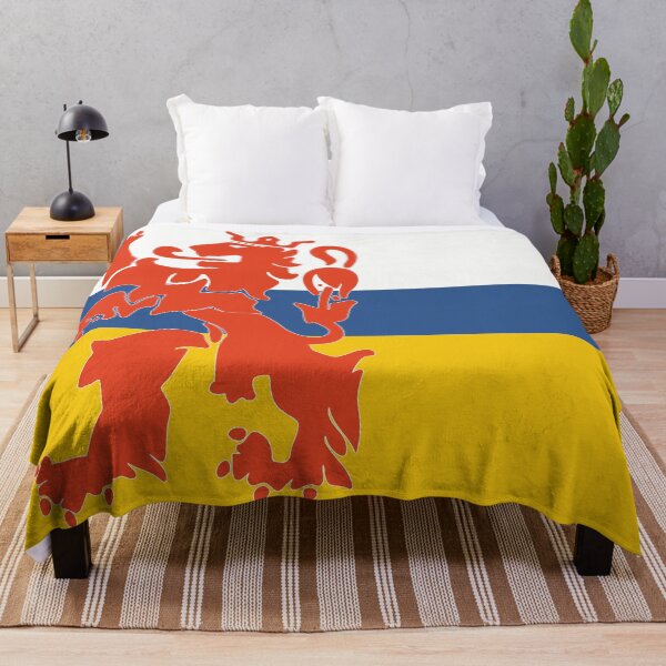 Item preview, Limburg Netherlands flag designed and sold by tony4urban.