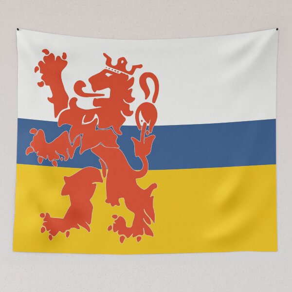 Item preview, Limburg Netherlands flag designed and sold by tony4urban.