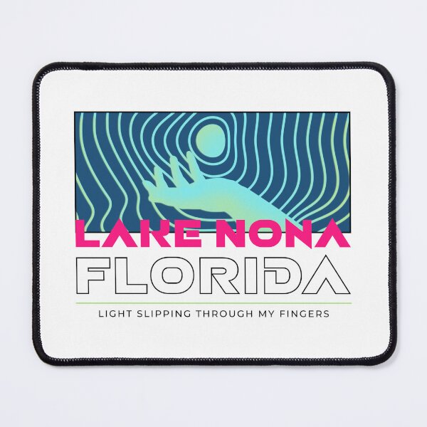 Item preview, Lake Nona designed and sold by nona003.