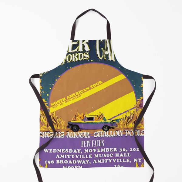 Item preview, In Her Own Words Tour designed and sold by spencerlemke.
