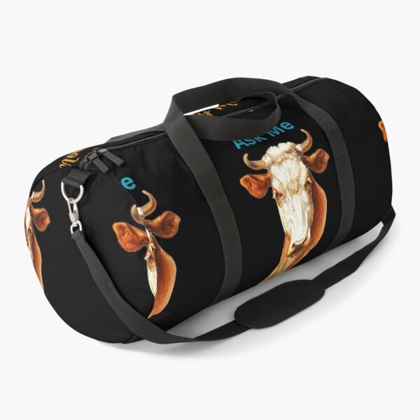 Item preview, Ask Me About My Moo Cow designed and sold by Echo Aesthetics.