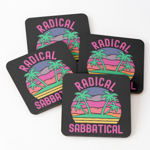 Item preview, Radical Sabbatical - Teacher Sabbatical, Professor Sabbatical, I Earned My Sabbatical, Professor Vacation, Sabbatical Life, Professor Retirement, Professor Emeritus, Professor Off Duty designed and sold by jadedscientist.