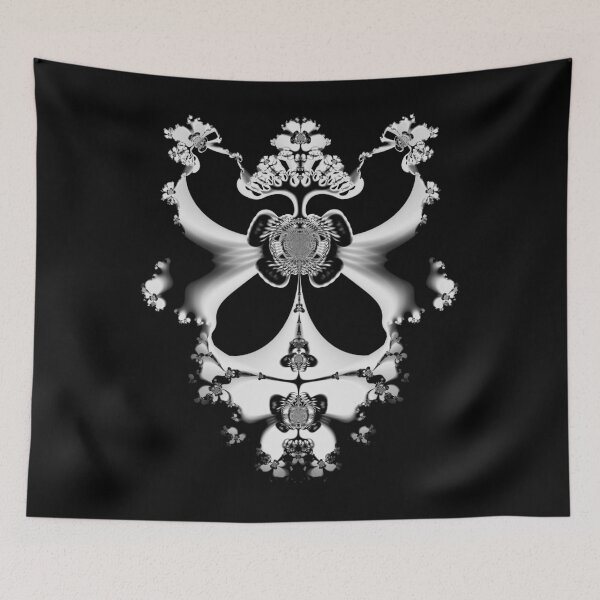 Item preview, Fractal Skeleton No.2 designed and sold by Sven Fauth.