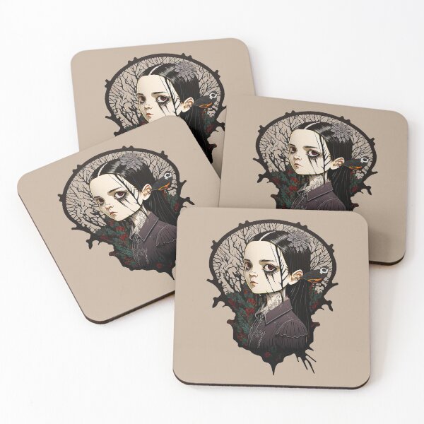 Item preview, Gothic Wednesday designed and sold by Artistic Pandas.