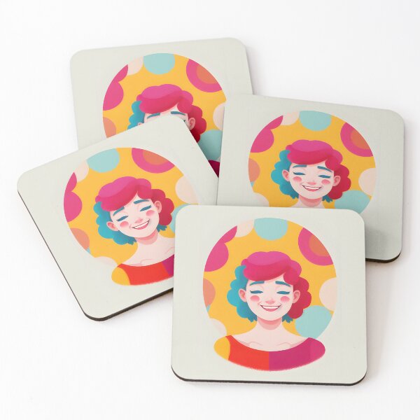 Item preview, Happiness is contagious designed and sold by nowIAMAI.