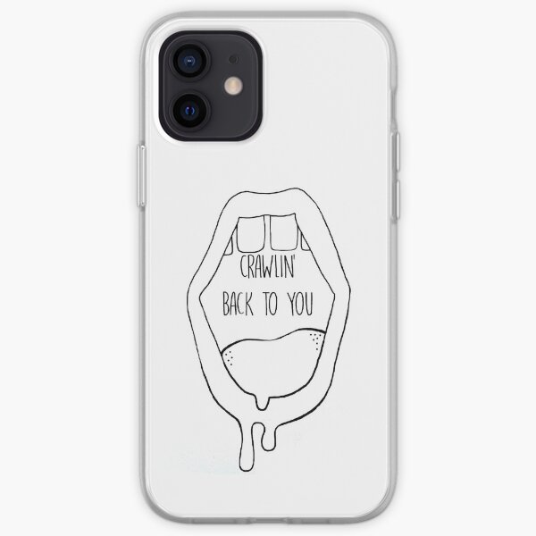 Arctic Monkeys Funda blanda para iPhone