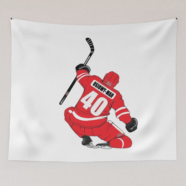 Item preview, Osiowy-Mah Hockey Products designed and sold by stinkylockers.
