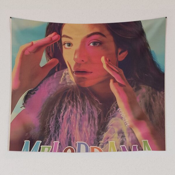 Item preview, Lordes Second Album Vintage designed and sold by spencerlemke.
