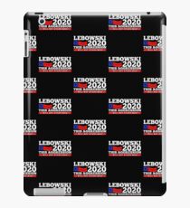Lebowski 2020 iPad Case/Skin