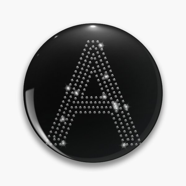 Item preview, A studded letter designed and sold by Kamiri.