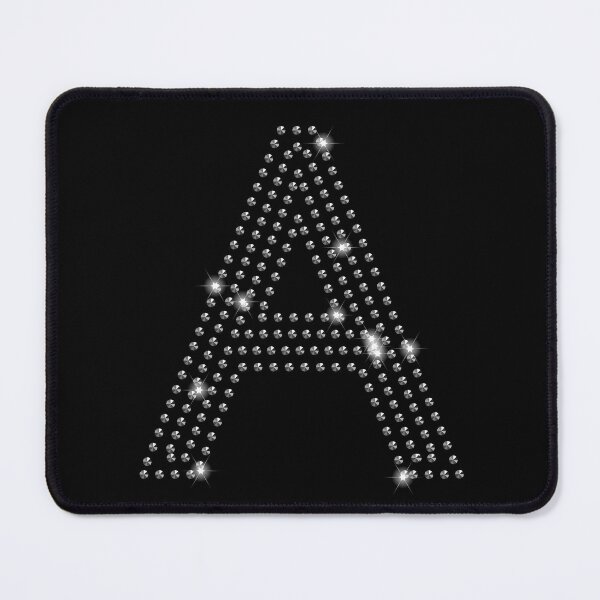 Item preview, A studded letter designed and sold by Kamiri.