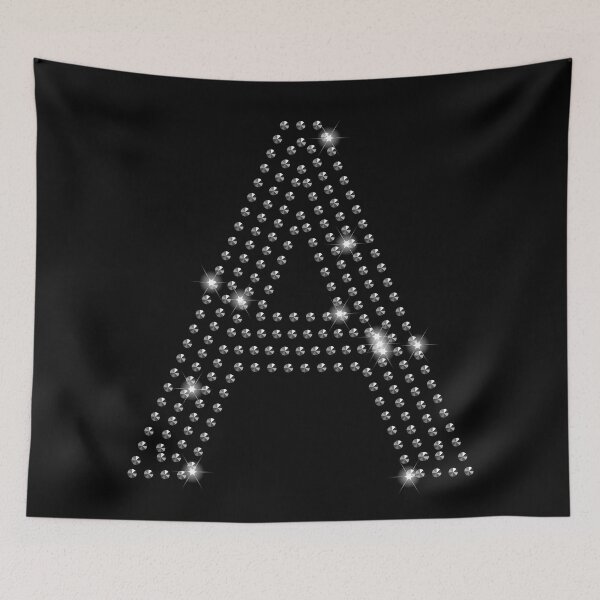 Item preview, A studded letter designed and sold by Kamiri.