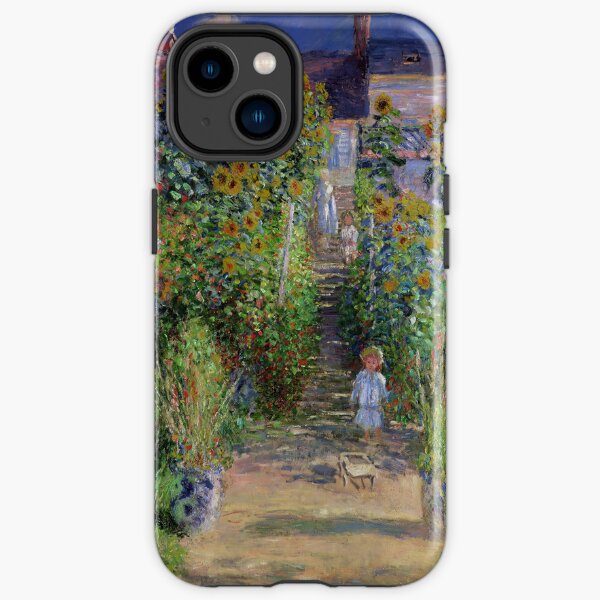 Claude Monet San Giorgio Maggiore At Dusk Iphone Case, Iphone 13