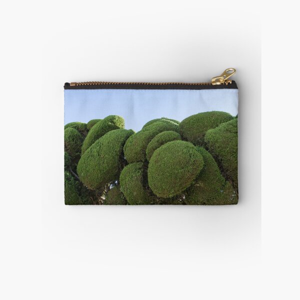 Item preview, Sculpturesque Greenery - Sensual Curved Patterns designed and sold by Georgia Mizuleva.