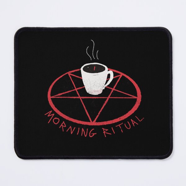 Item preview, My Morning Ritual  designed and sold by TheOccute.