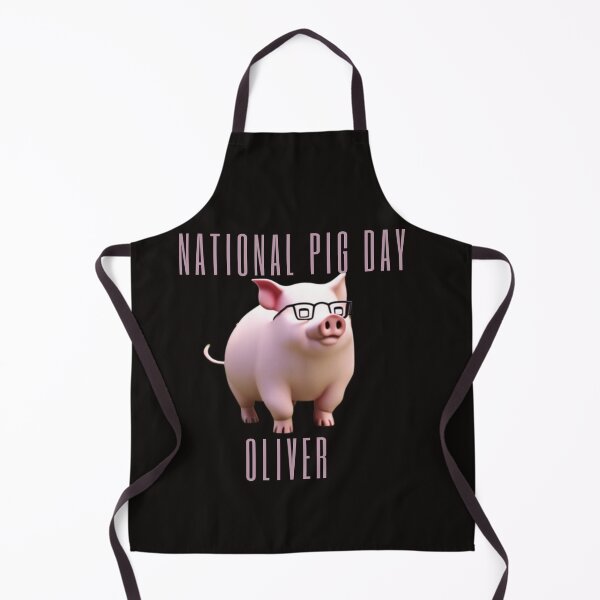 Item preview, Oliver Piggy Wiggy designed and sold by leshewle.