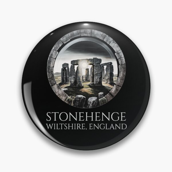 Item preview, Stonehenge - England - Ancient Prehistoric Stone Age designed and sold by Styrman.