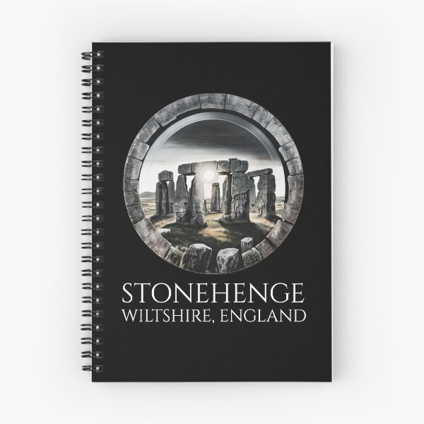 Item preview, Stonehenge - England - Ancient Prehistoric Stone Age designed and sold by Styrman.