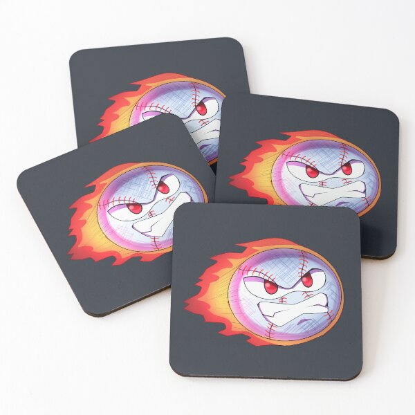 Item preview, Here Comes a Fly Ball! designed and sold by Stickiezblue.
