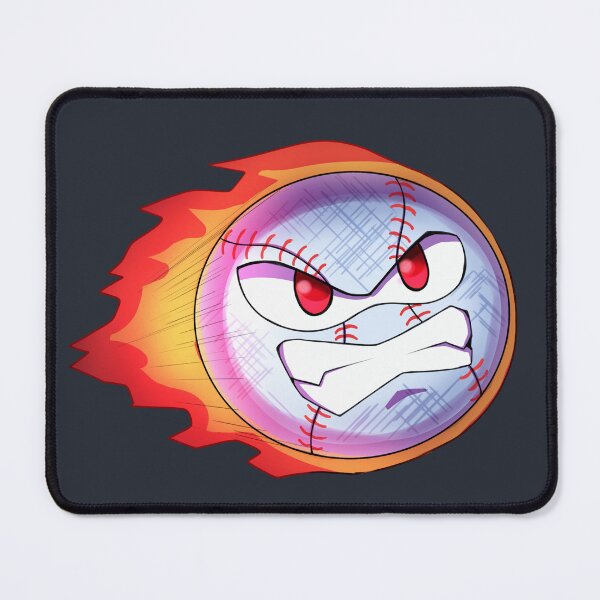 Item preview, Here Comes a Fly Ball! designed and sold by Stickiezblue.