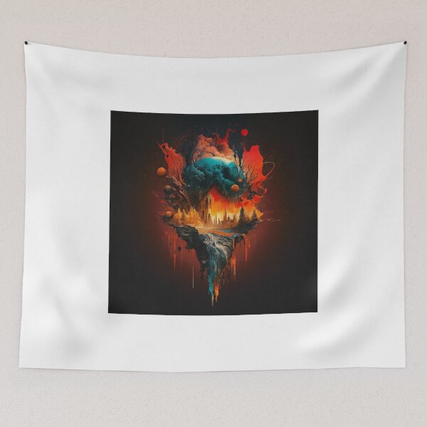 Item preview, Apocalipsis designed and sold by Lyubas.