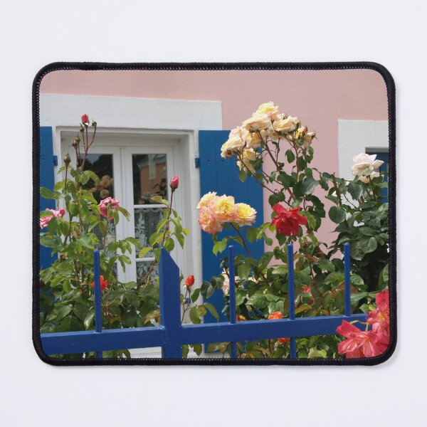 Item preview, la Maison Rose 1838, Belle-ile, Sauzon, Brittany designed and sold by moor2sea.