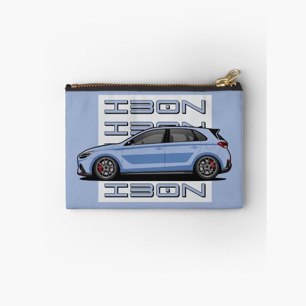 Item preview, i30 N Side Performance Blue designed and sold by IssKa.