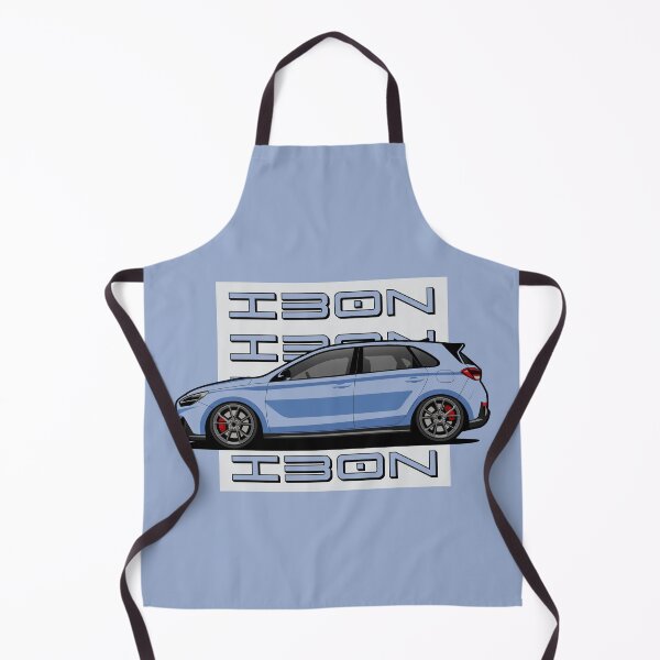 Item preview, i30 N Side Performance Blue designed and sold by IssKa.