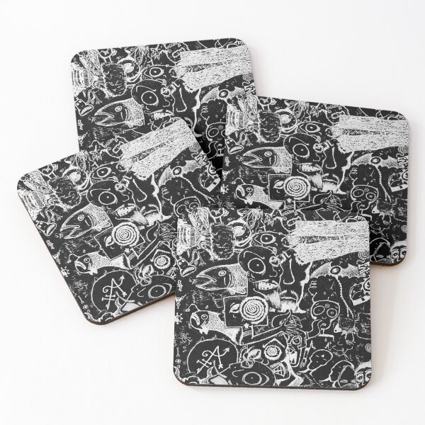 Item preview, Nightmare Doodles designed and sold by Gogmagosh.