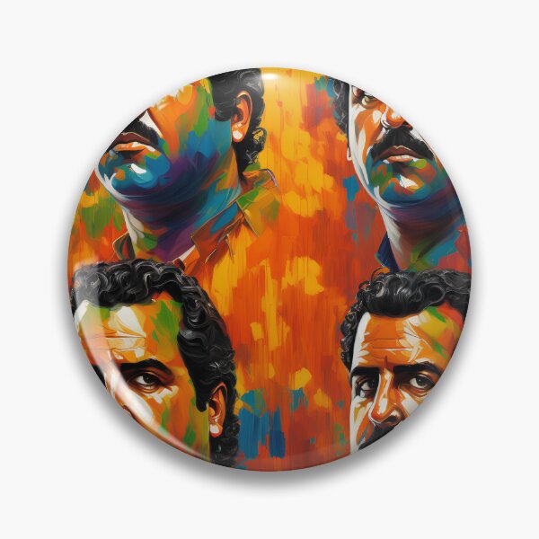 Item preview, Pablo 'the king of it all' designed and sold by Metaverse8.