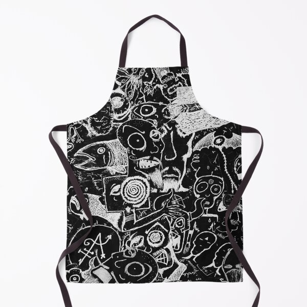 Item preview, Nightmare Doodles designed and sold by Gogmagosh.