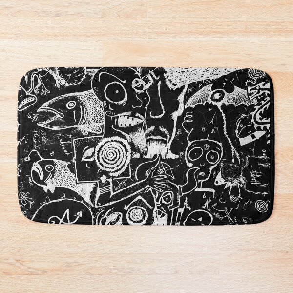 Item preview, Nightmare Doodles designed and sold by Gogmagosh.