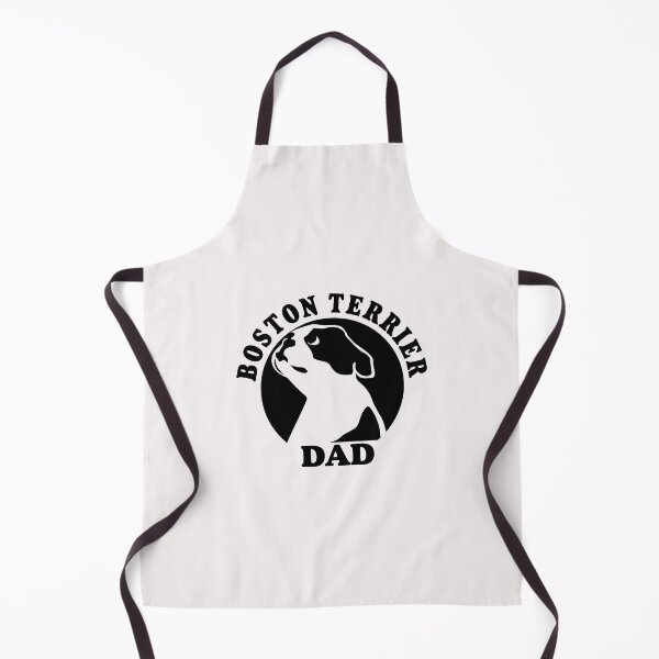 Item preview, Boston Terrier Dad | NickerStickers® on Redbubble designed and sold by NickerStickers.