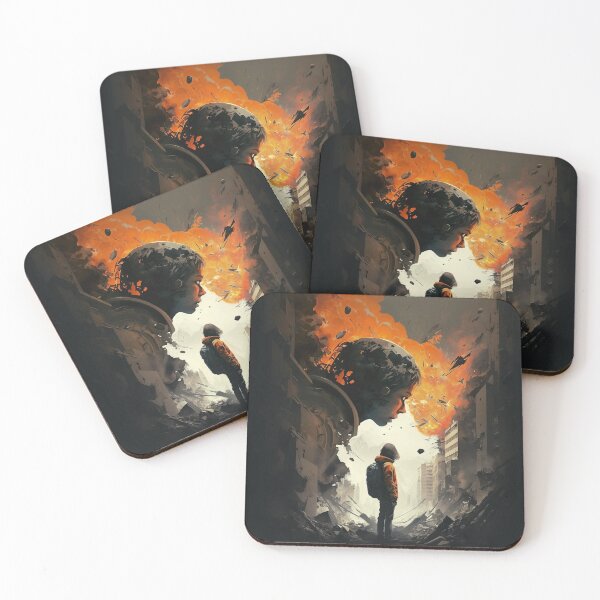 Item preview, Apocalipsis designed and sold by Lyubas.